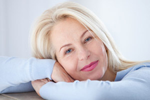 Symptome der Menopause